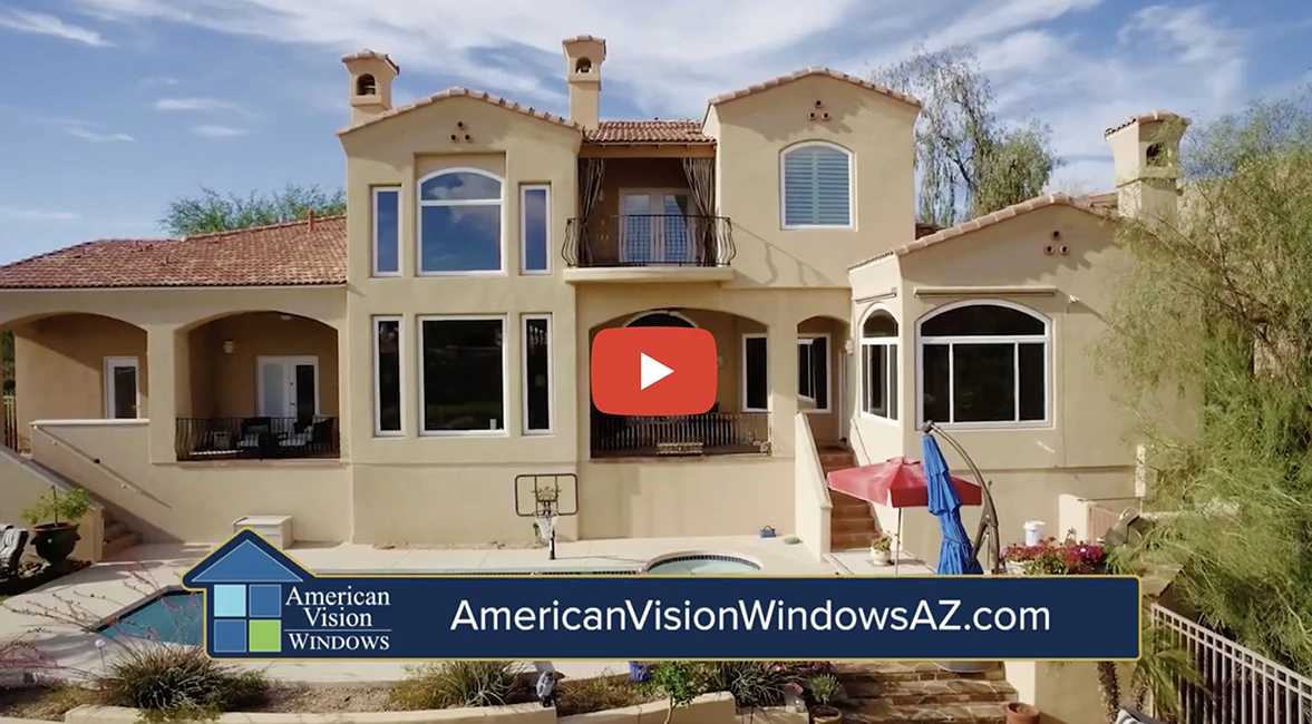 Experience a Luxury Window Service from American Vision Windows