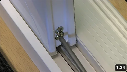 Adjusting the Rollers on Your Sliding Patio Door