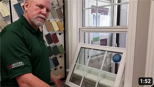 How to Clean your Single Hung Window