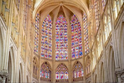 Stained Glass Windows 4