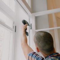 Installing energy efficient new windows can help you save energy and money.