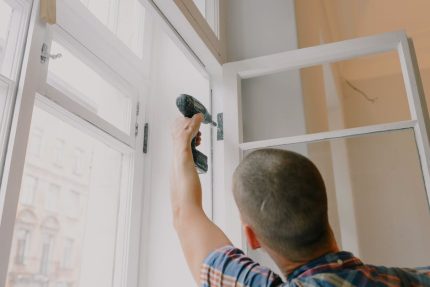 Installing energy efficient new windows can help you save energy and money.