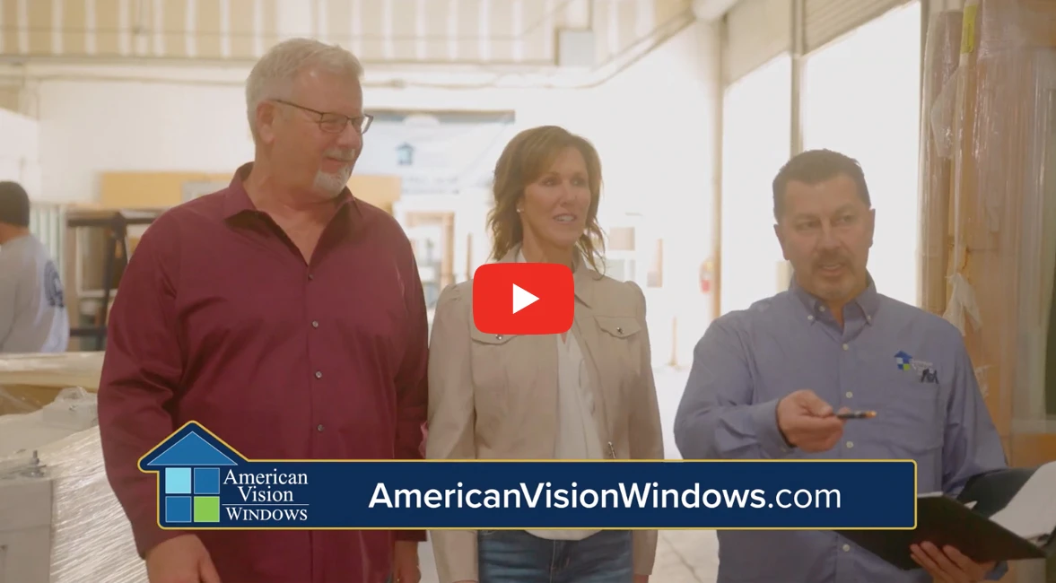 Experience a Luxury Custom Wood Window Service from American Vision Windows