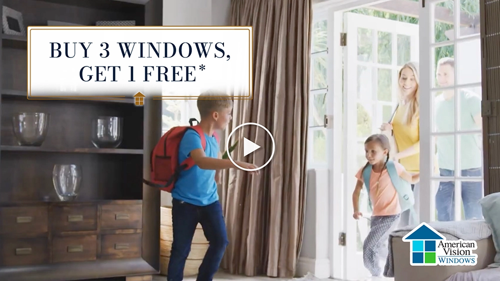 Experience a Luxury Custom Wood Window Service from American Vision Windows
